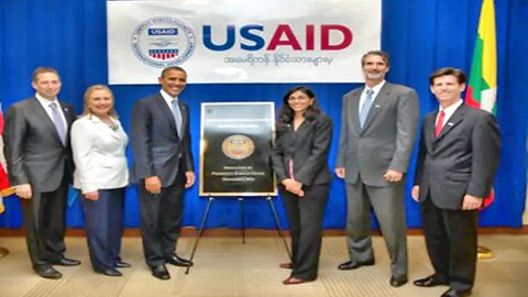 Barack Obama Was Using USAID to Pretend to Send ‘Aid’ Overseas But Was Laundering It Instead