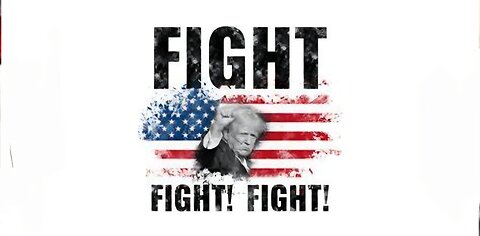 AMERICANS WERE BORN FIGHTERS!