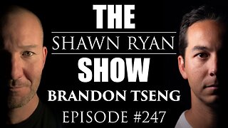 Brandon Tseng – Shield AI’s X-BAT: The First AI Fighter Jet to Outsmart Top Gun | SRS #247
