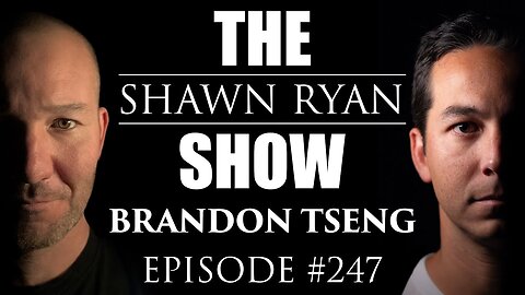 Brandon Tseng – Shield AI’s X-BAT: The First AI Fighter Jet to Outsmart Top Gun | SRS #247