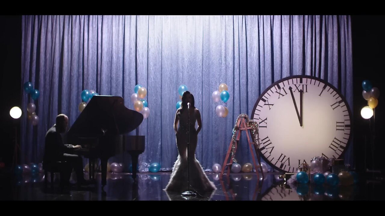 Kacey Musgraves - "What Are You Doing New Year's Eve"