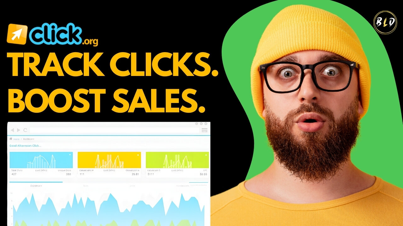 Boost Clicks & Sales with Click.org | Click.org Lifetime Deal