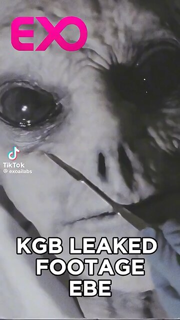 Russia Had Released Alien Footage Of A Dr. Examining An Alien Who Survived A UFO Crash.