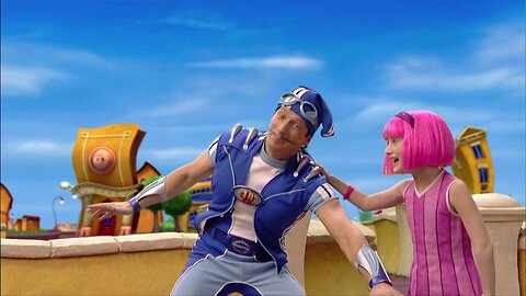 LazyTown - Always A Way