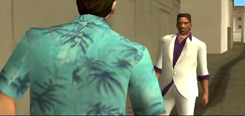 GTA VICE CITY | A new friend