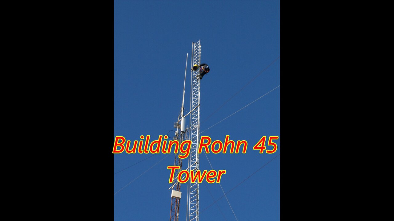 Old Tower Photos from 2007