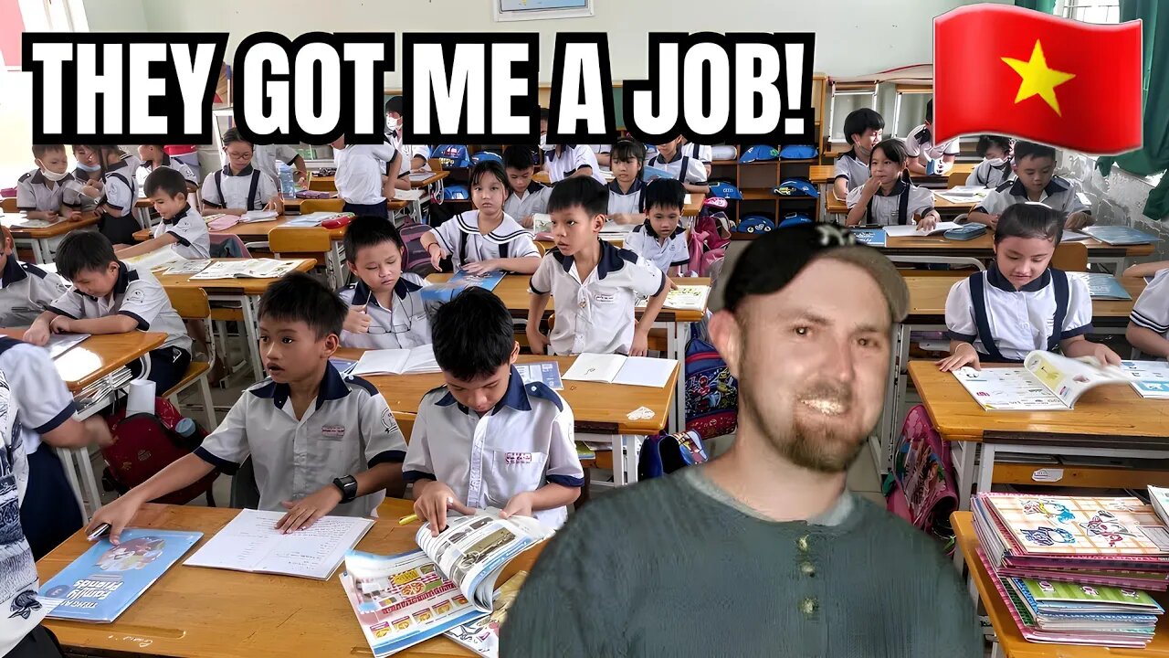 What’s It Like Teaching English in Vung Tau Vietnam? Meet Our Clients 🇻🇳