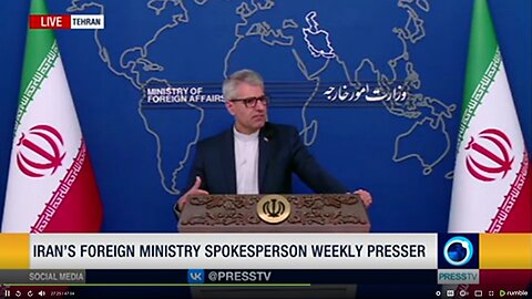 Iranian foreign minister 2025 04 21