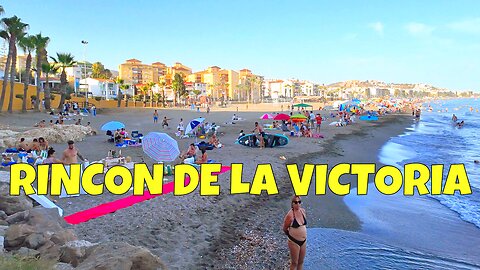Rincon de la Victoria neaar Malaga Spain