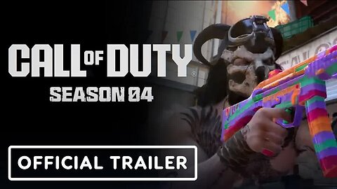 Call of Duty - Modern Warfare 2 - Official Season 4 Multiplayer Trailer