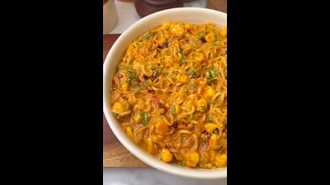 Maggi like this mean heaven