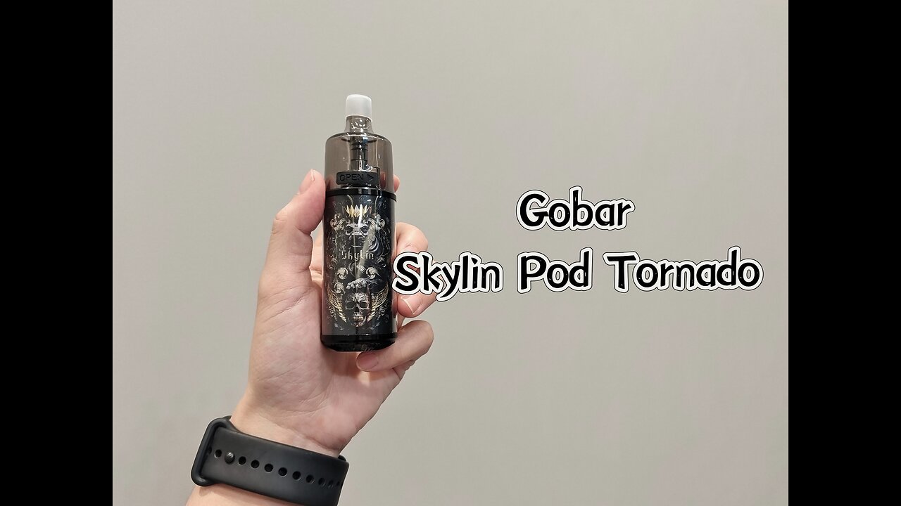 Gobar Skylin Pod Tornado Kit