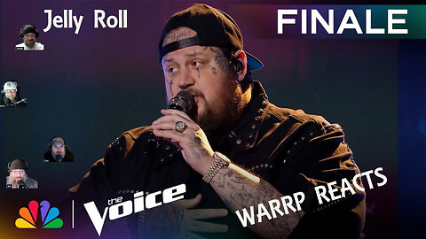 JELLY ROLL LETS WARRP KNOW THAT IT'S ALL GONNA BE ALRIGHT We React To I'm Not OK