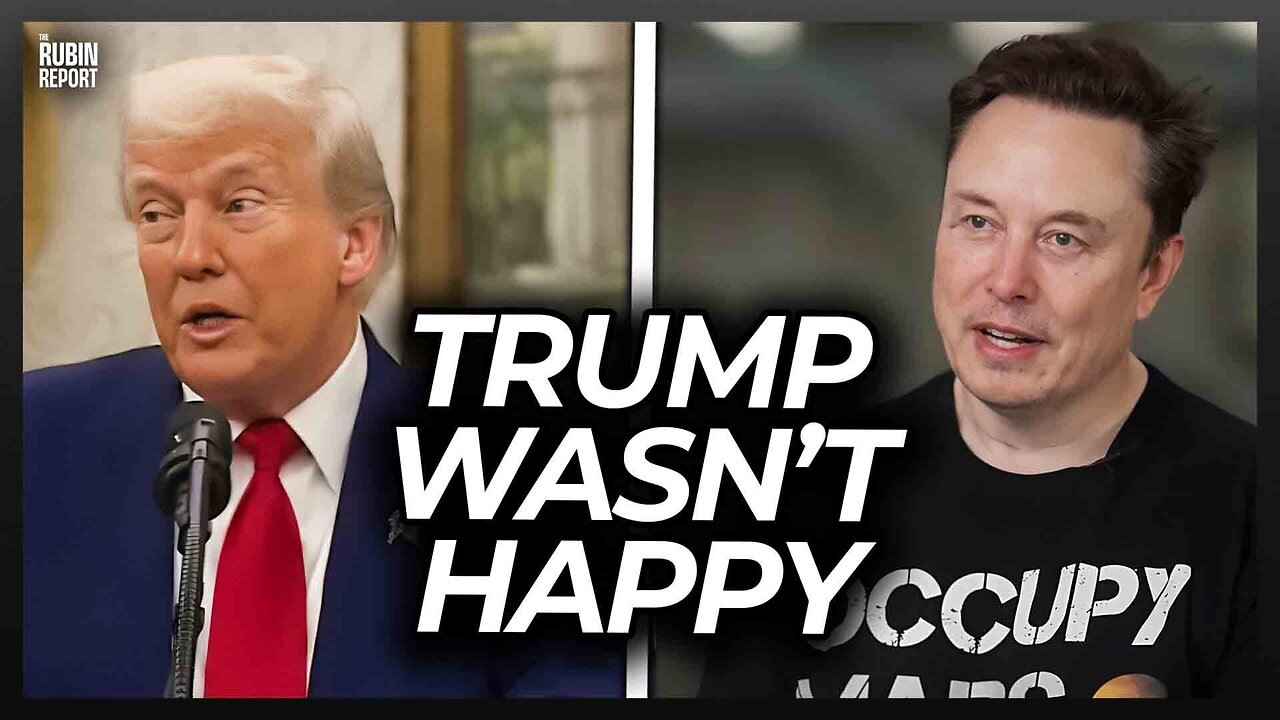 Elon Musk Shocks Host w/ His Brutally Honest Answer That Will Offend Trump
