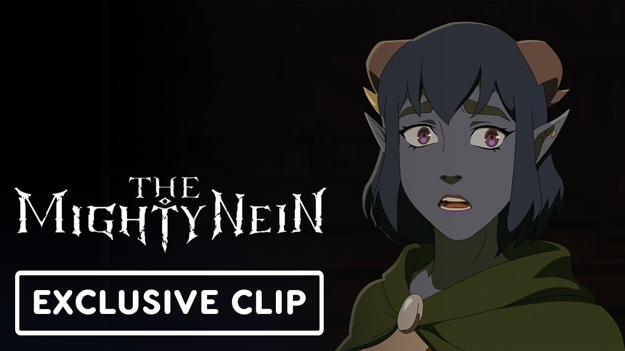 The Mighty Nein Exclusive Clip