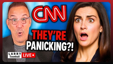 🚨TOTAL CNN COLLAPSE: Media Panics As Fake Narratives CRUMBLE!
