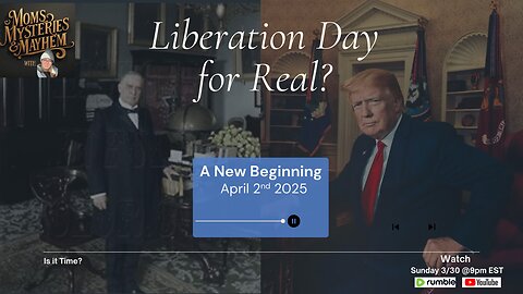 "Liberation Day for Real?"