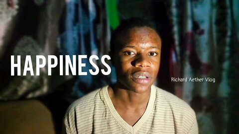 Richard Aether | What is happiness