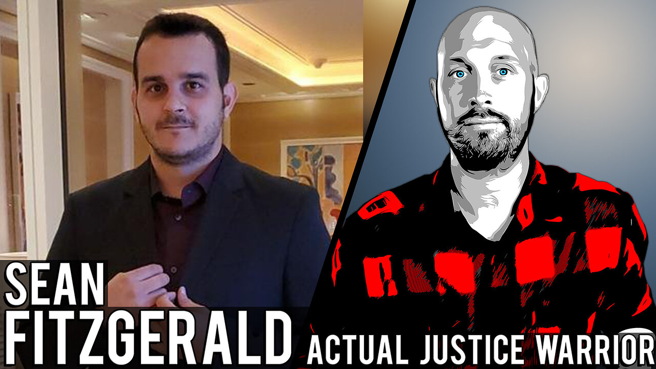 Sean Fitzgerald/Actual Justice Warrior: Shiloh Hendrix Conviction, Cenk Uygur Debate, and More