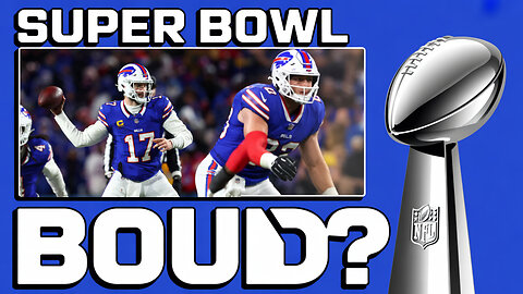 Is this the Year for the Buffalo Bills?