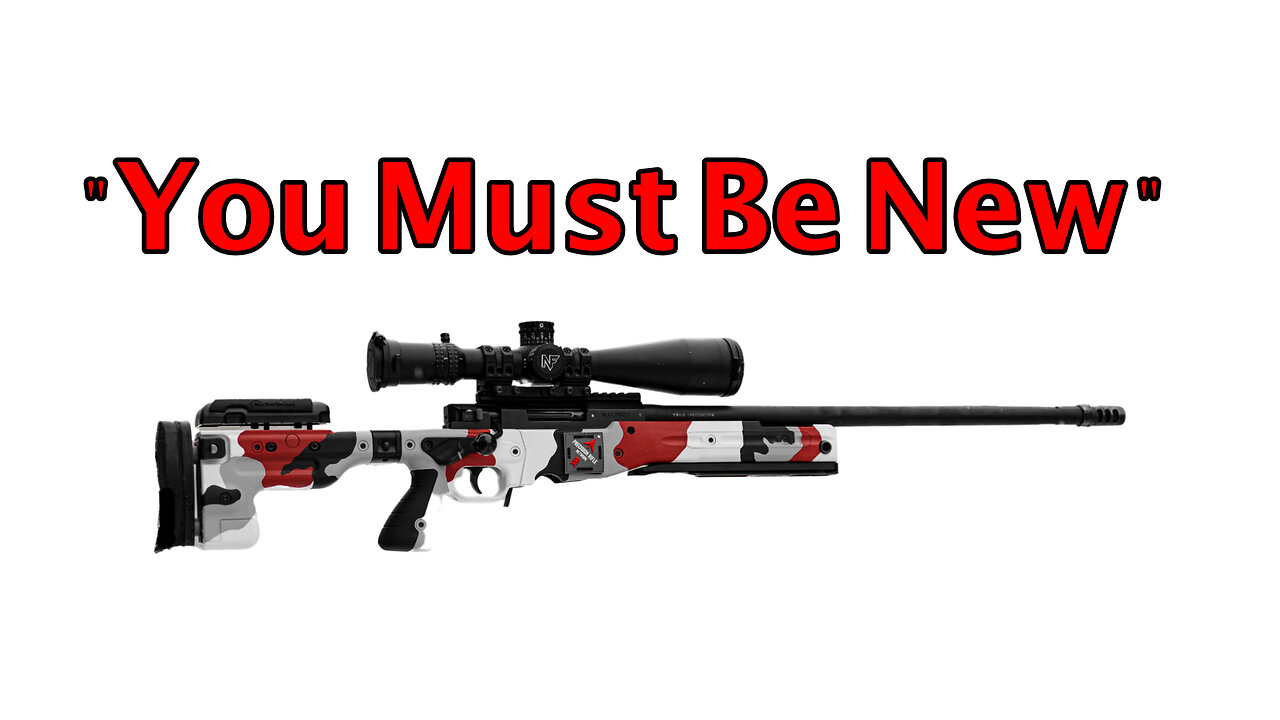 New To Long Range Shooting - Watch This