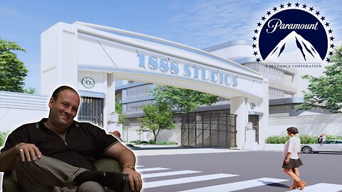 Paramount Moves to NJ?! Inside the Massive 1888 Studios Deal