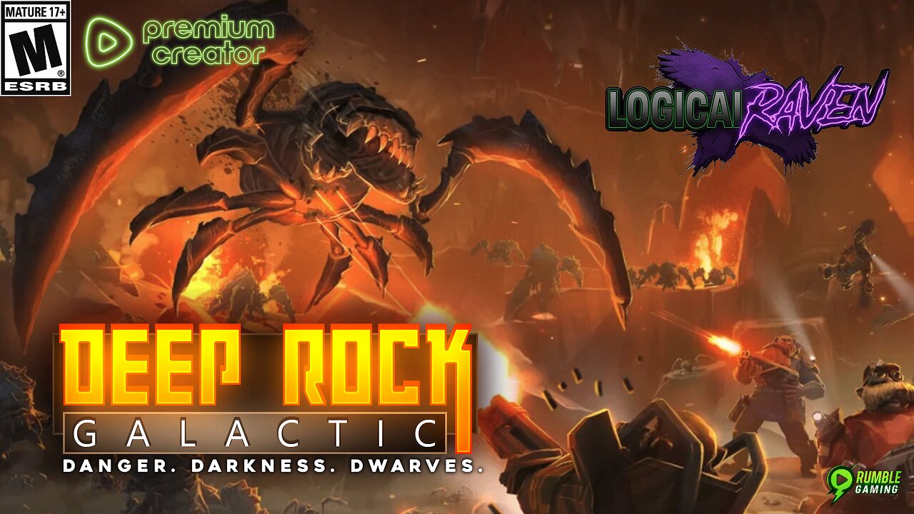 ~ DRG ~Tuesday Stream : For Carl! The fella's grouping up again!