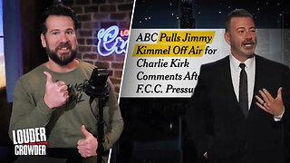 🔴 FAFO: Jimmy Kimmel's gets Chopped & The Left is Freaking Out