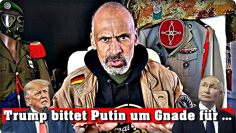 Trump bittet Putin um Gnade für eingeschlossene ukrainische Truppen!?