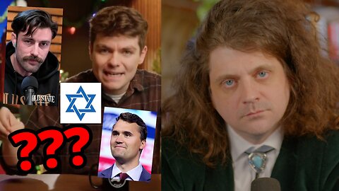 Nick Fuentes DEFENDS Israel?