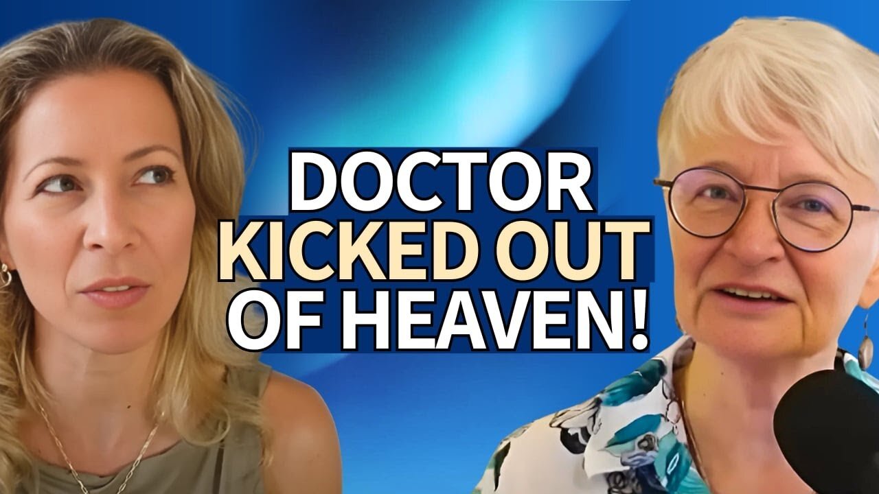 Atheist Doctor Dies. Told She Was NOT Supposed To Be On The Other Side! Then This Happens.. (NDE)
