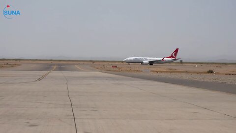 Turkish Airlines launches its first flights from Istanbul to Port Sudan Airport