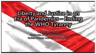 Do We Need More Reasons to Defund The WHO?