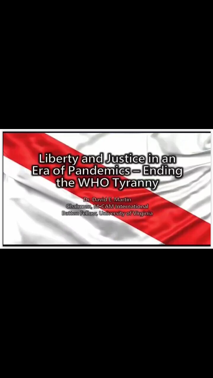 Do We Need More Reasons to Defund The WHO?