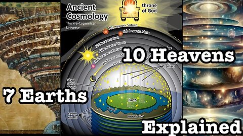 7 Earths and 10 Heavens Explained