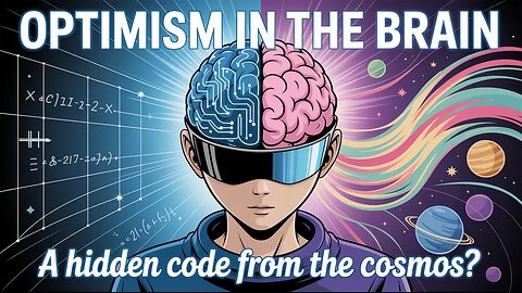The Cosmic Code Hidden Inside Your Brain