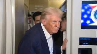 Trump: What Was Biden Thinking With Open Borders?!