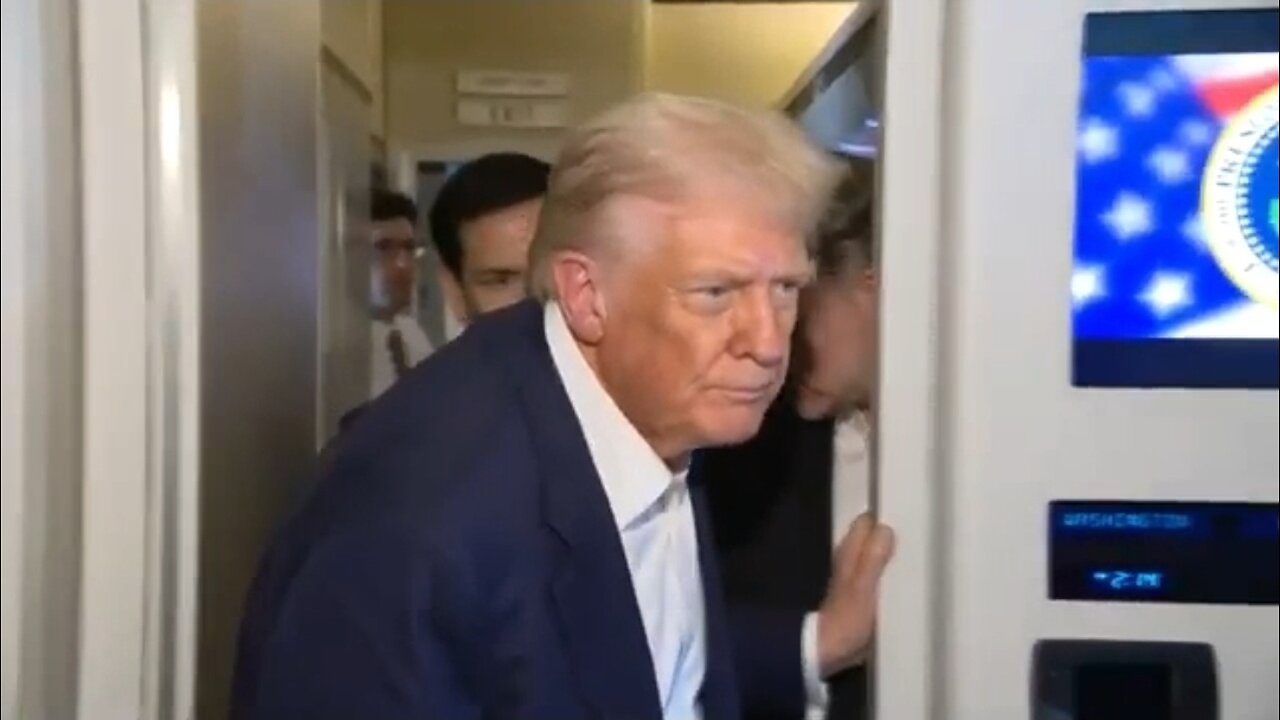 Trump: What Was Biden Thinking With Open Borders?!