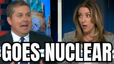 Conservative MP Goes Off On CTV Reporter + VOTE RECOUNT In Quebec