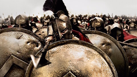Let The Men Arise!