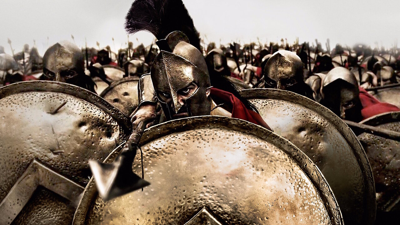 Let The Men Arise!