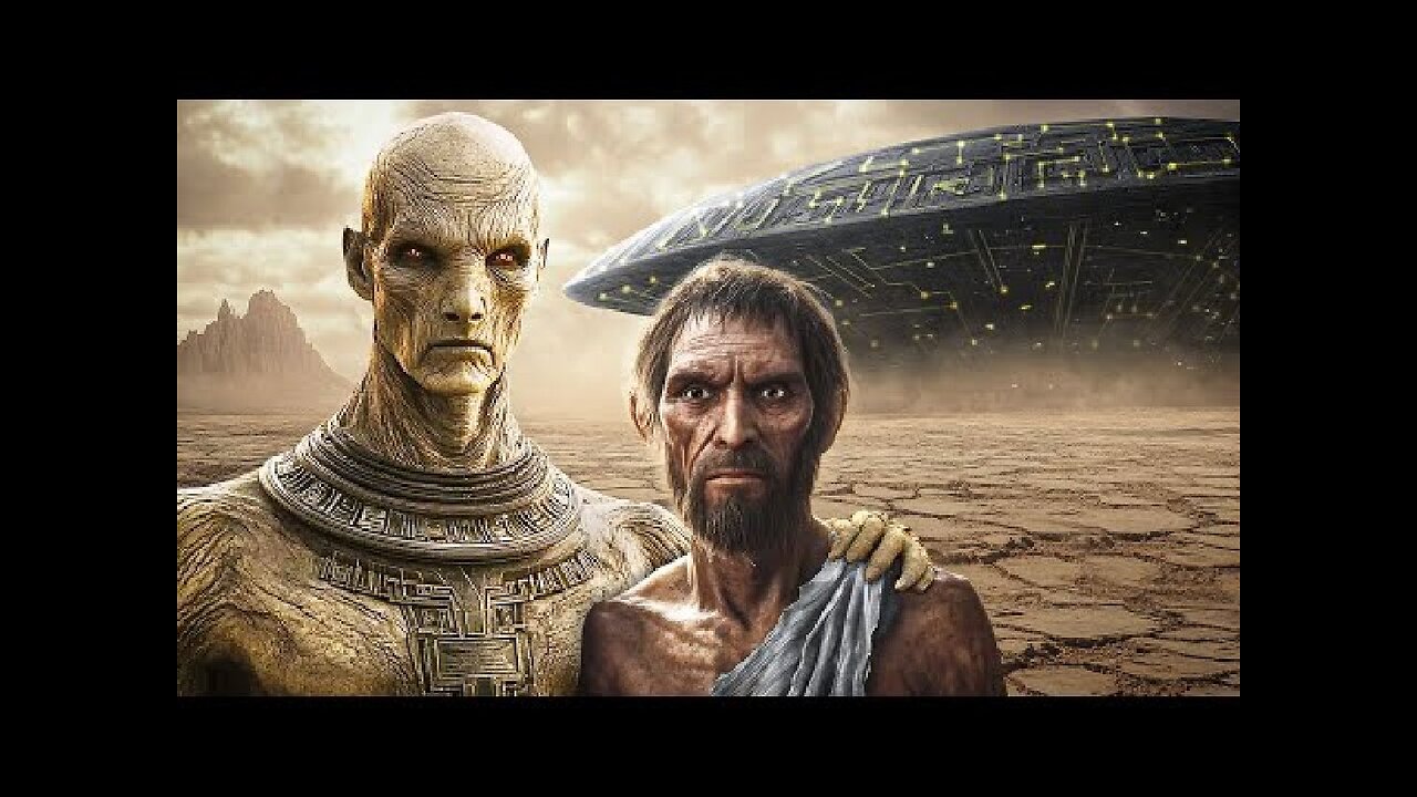 Secret Origins: The Creators Anunnaki, Ancient Aliens And Gods Who Came From The Stars!