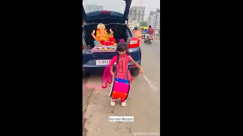 Ganpati Bappa Morya #follow