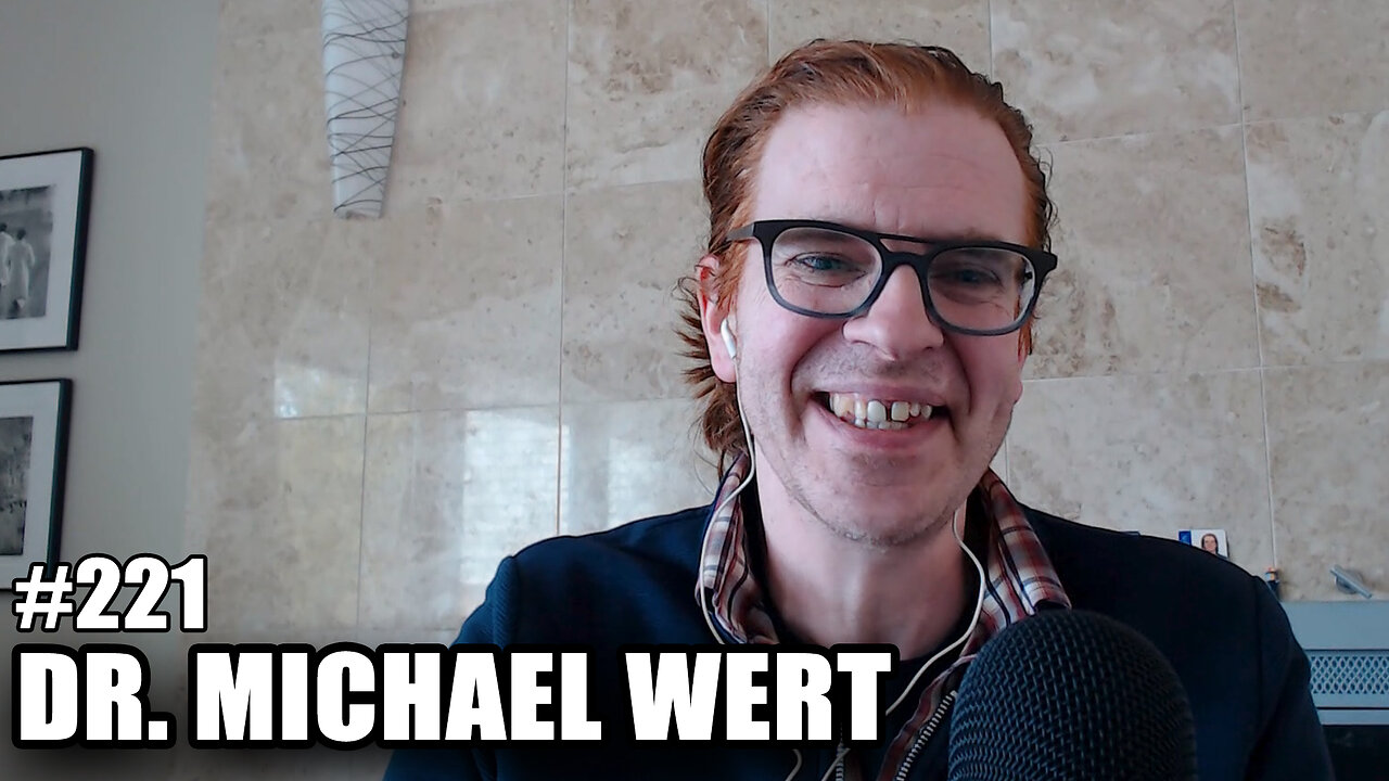 #221 - Dr. Michael Wert | Growing Pains with Nicholas Flores