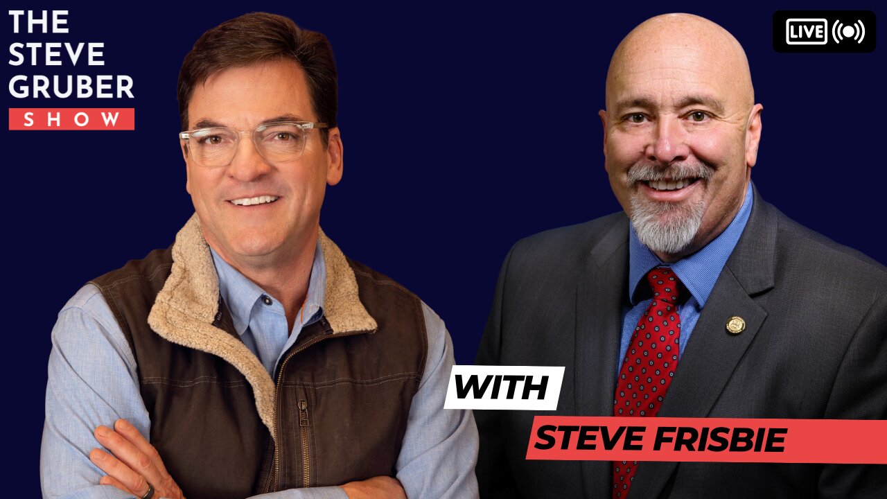 Steve Frisbie | The Fight for Enegry