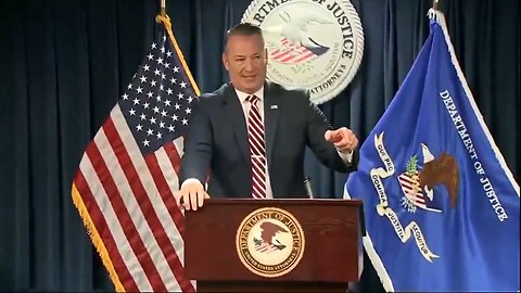 Acting ICE Director Erupts On Media On Mask Wearing Agents