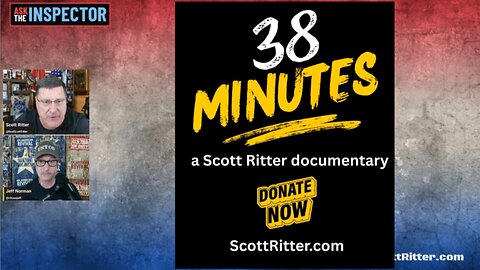 38 Minutes or Why Nuclear Disarmament Must Be Your Number One Priority