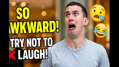 "Embarrassing & Funny Moments That'll Make You Cry Laughing!"