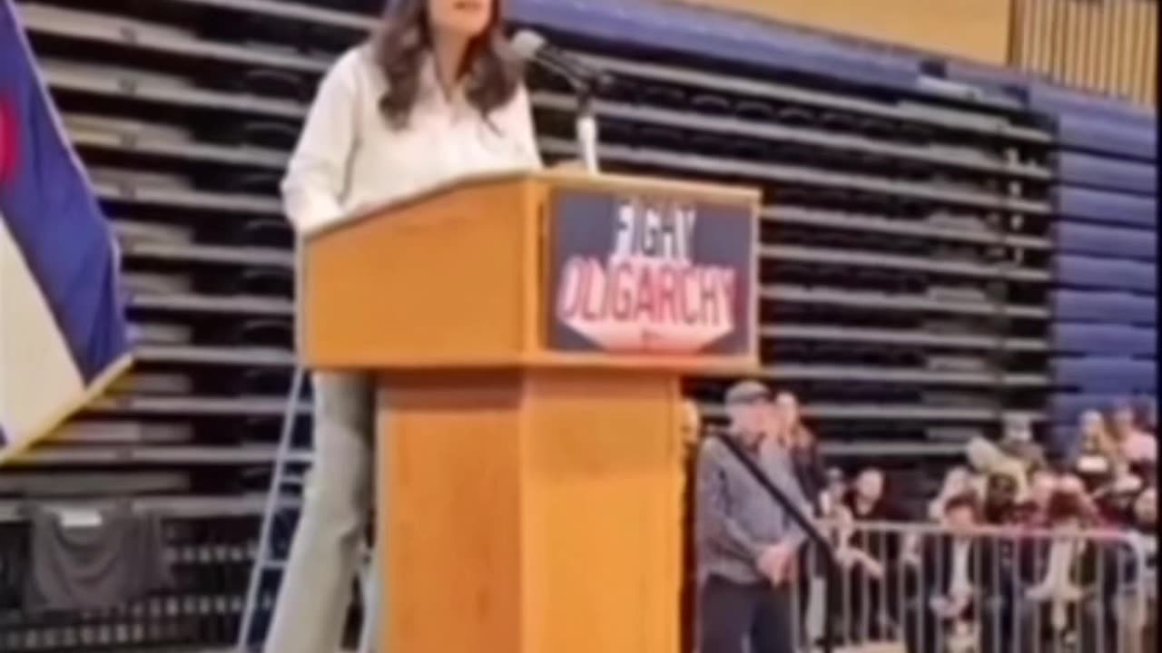 AOC needs harder farts