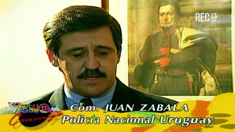 Venga Conmigo (1995) - Capitulo 21 (06/08/95)